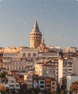 Profitez de la Turquie tout en recevant votre traitement médical